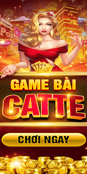 Banner game bài Catte Socvip