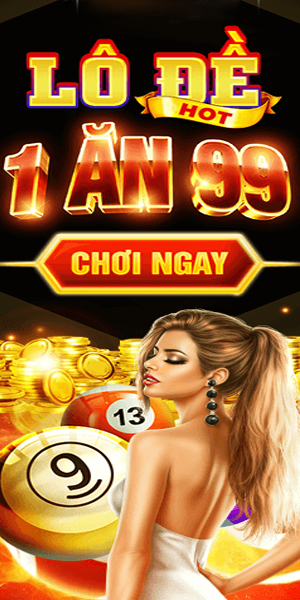 Banner lô đề 1 ăn 99 Socvip