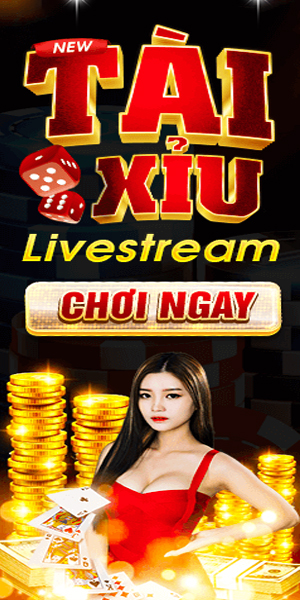 Banner tài xỉu Livestream Socvip